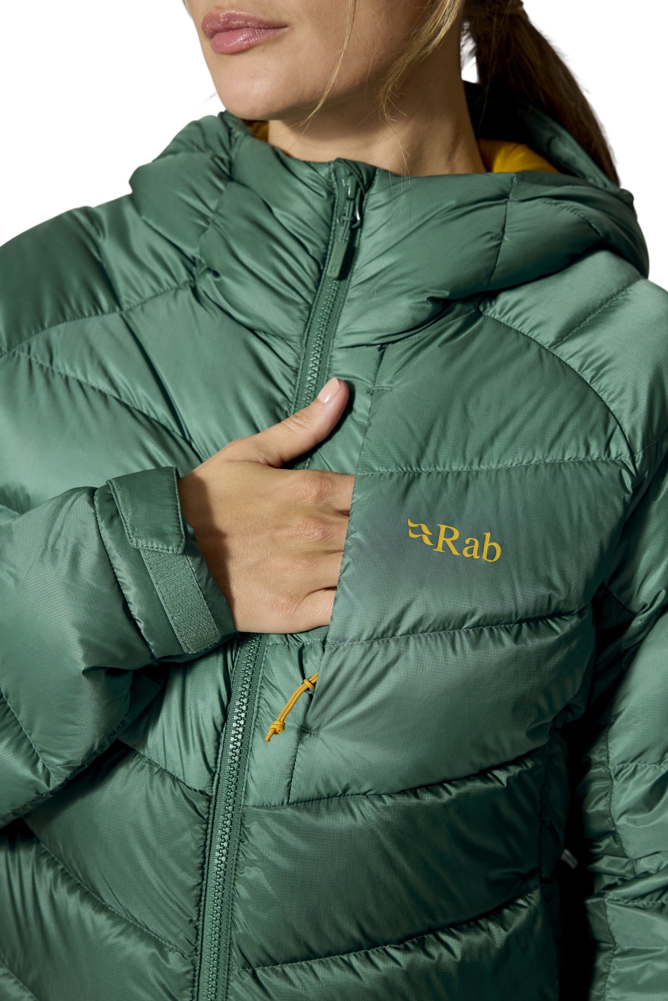 Rab Women's Glaceon Pro Down Jacket