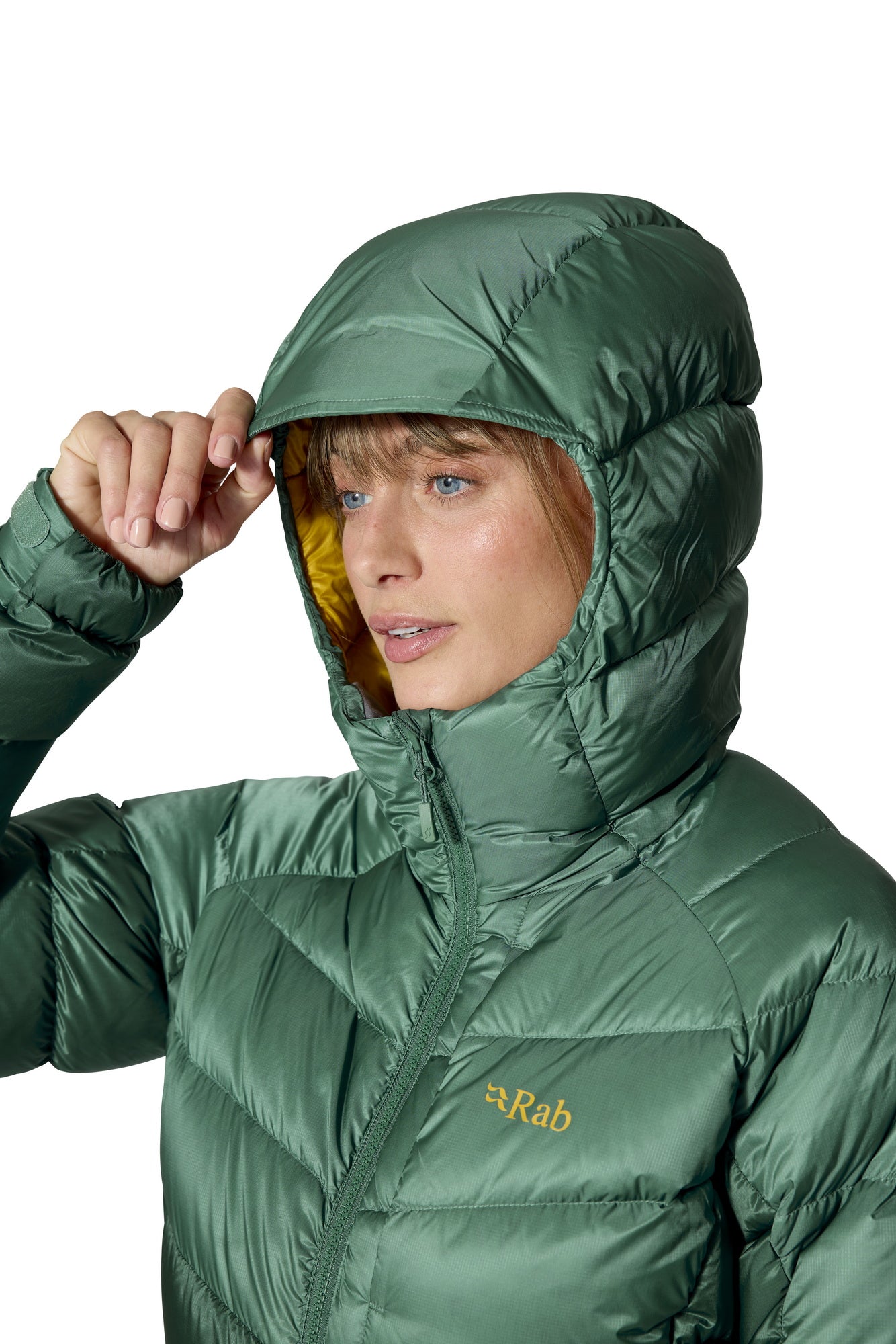 Rab Women's Glaceon Pro Down Jacket