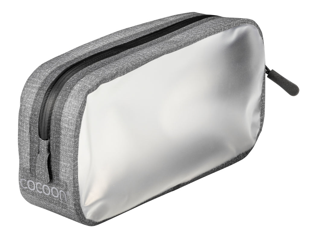 Cocoon Cocoon Carry On Liquids Bags heather grey
