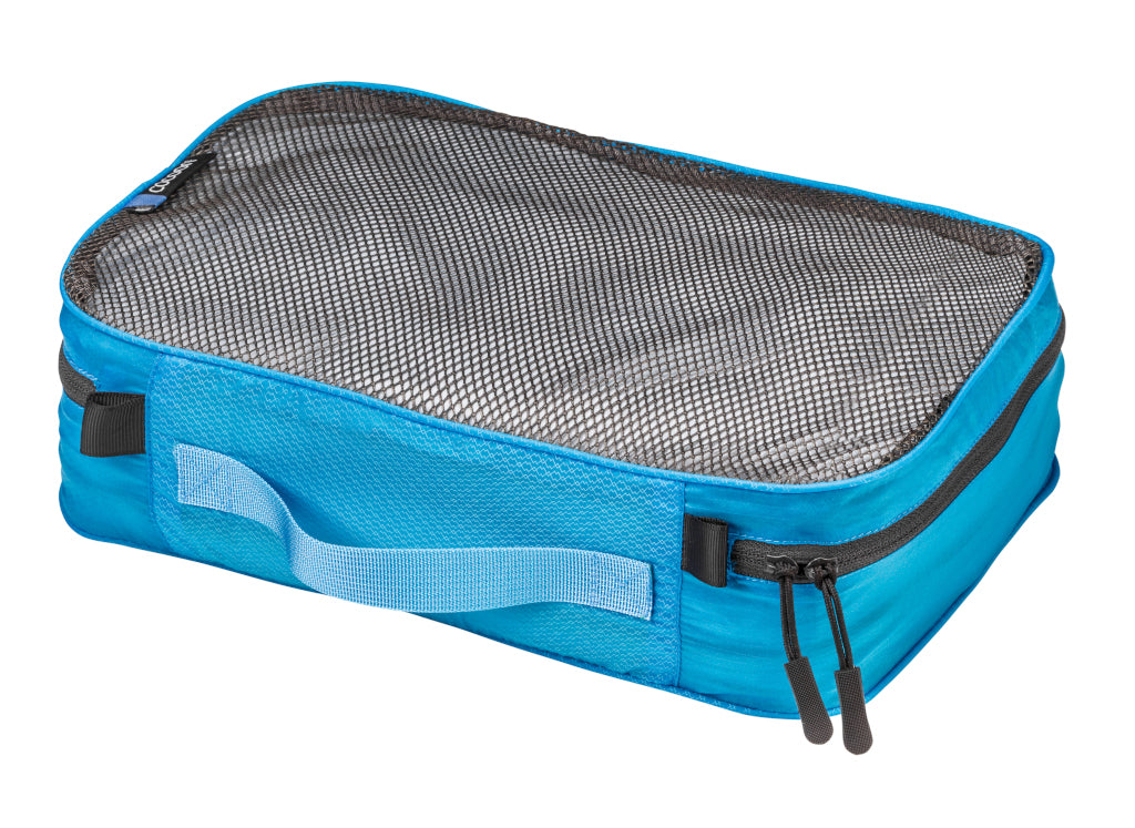 Cocoon Packing Cubes Ultralight Size M caribbean blue
