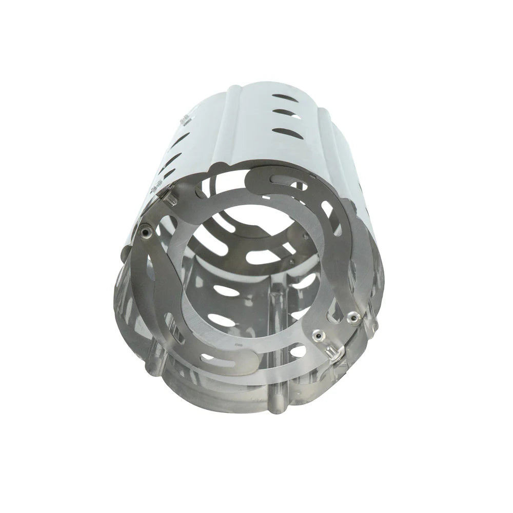 Winnerwell Faltbarer Ofenrohrschutz für Titanofen