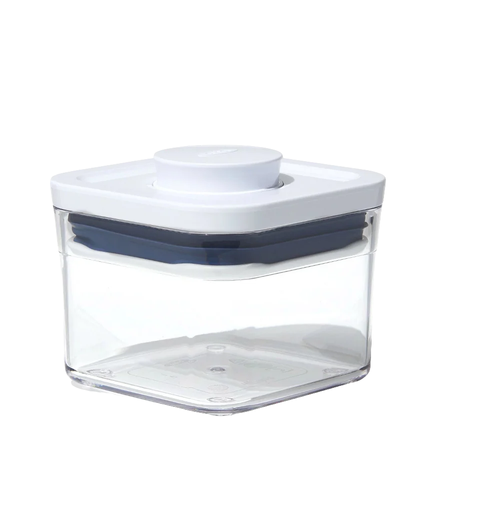 OXO Good Grips POP Behälter klein quadratisch 0.4Liter