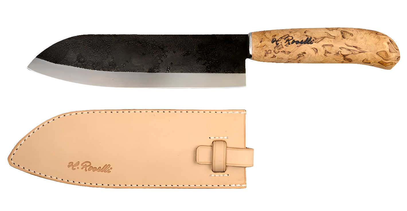 Roselli Grosses Jap.Küchenmesser