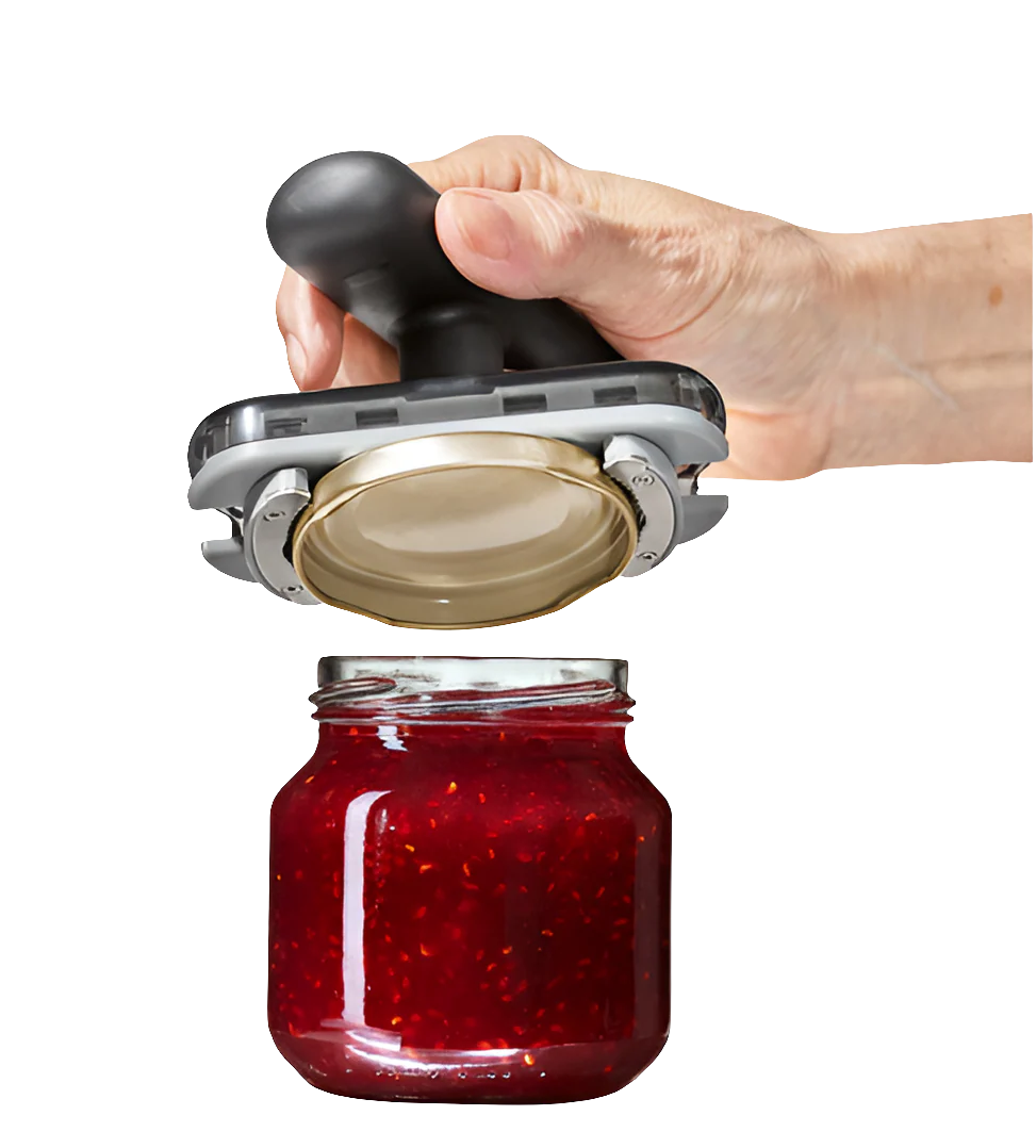 OXO Good Grips Glasöffner mit antirutsch Matte