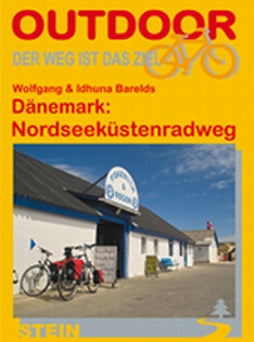 Dänemark Nordseeküstenradweg