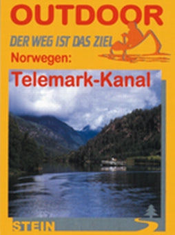 Norwegen Telemark-Kanal
