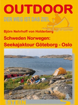 Schweden Norwegen Seekajaktour Göteborg - Oslo