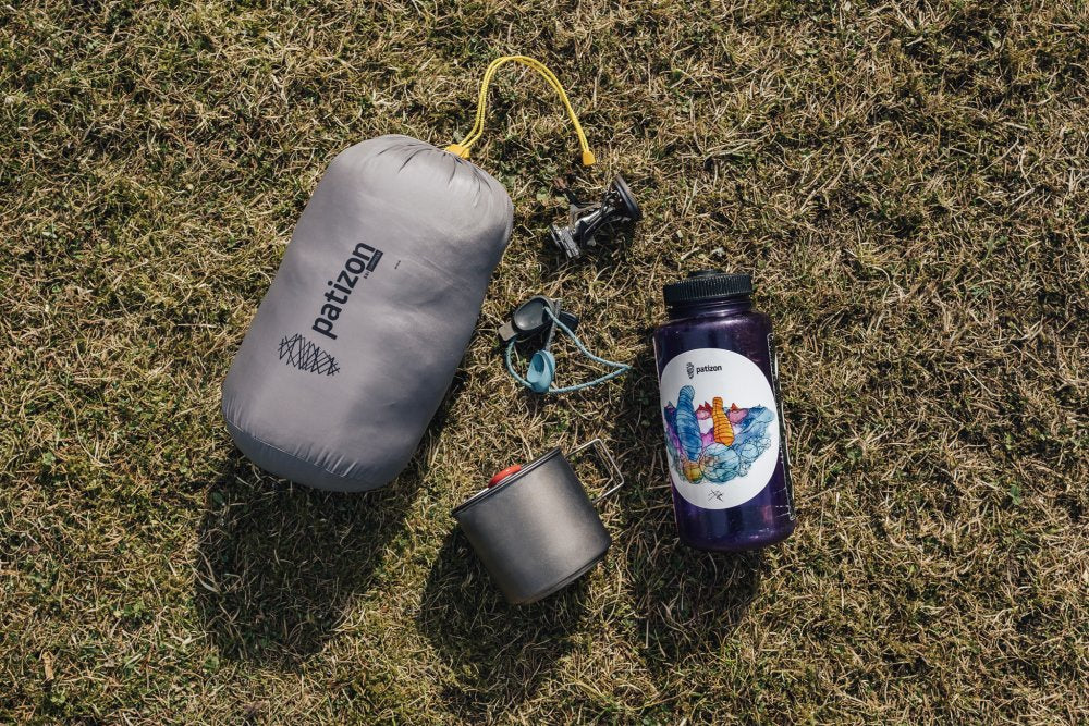 Patizon G 250 - ULTRALIGHT Sky Gray L -1°C