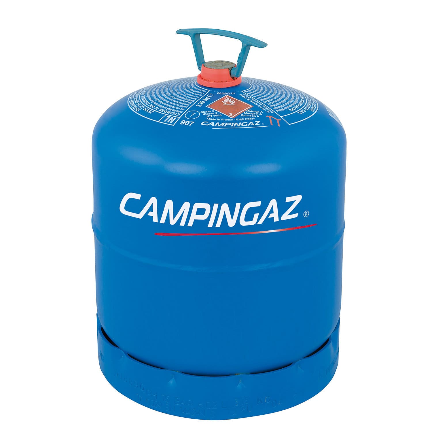 Campingas R 907 Depot Gasflasche (2.75kg)