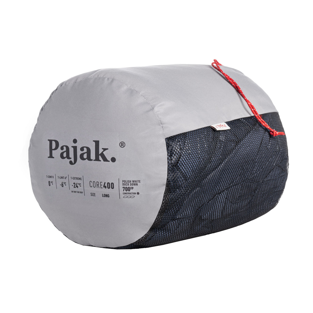 Pajak Core 400 180cm -6C