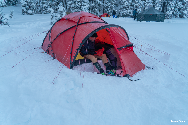Hilleberg Saivo 4