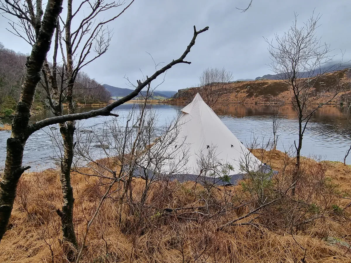 NORTENT Lavvo 6 PC – Polycotton Lavvo