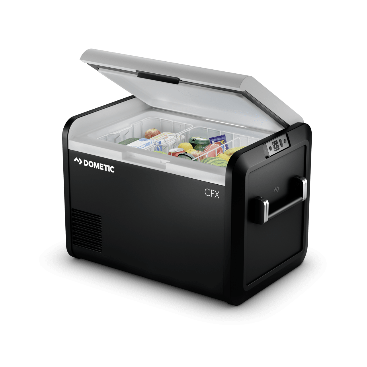 Dometic CFX3 55IM Tragbare Kompressorkühlbox mit Eiswürfel-Funktion und 53 l