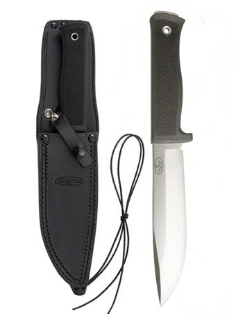 Fällkniven Survival Knife A1 Leather