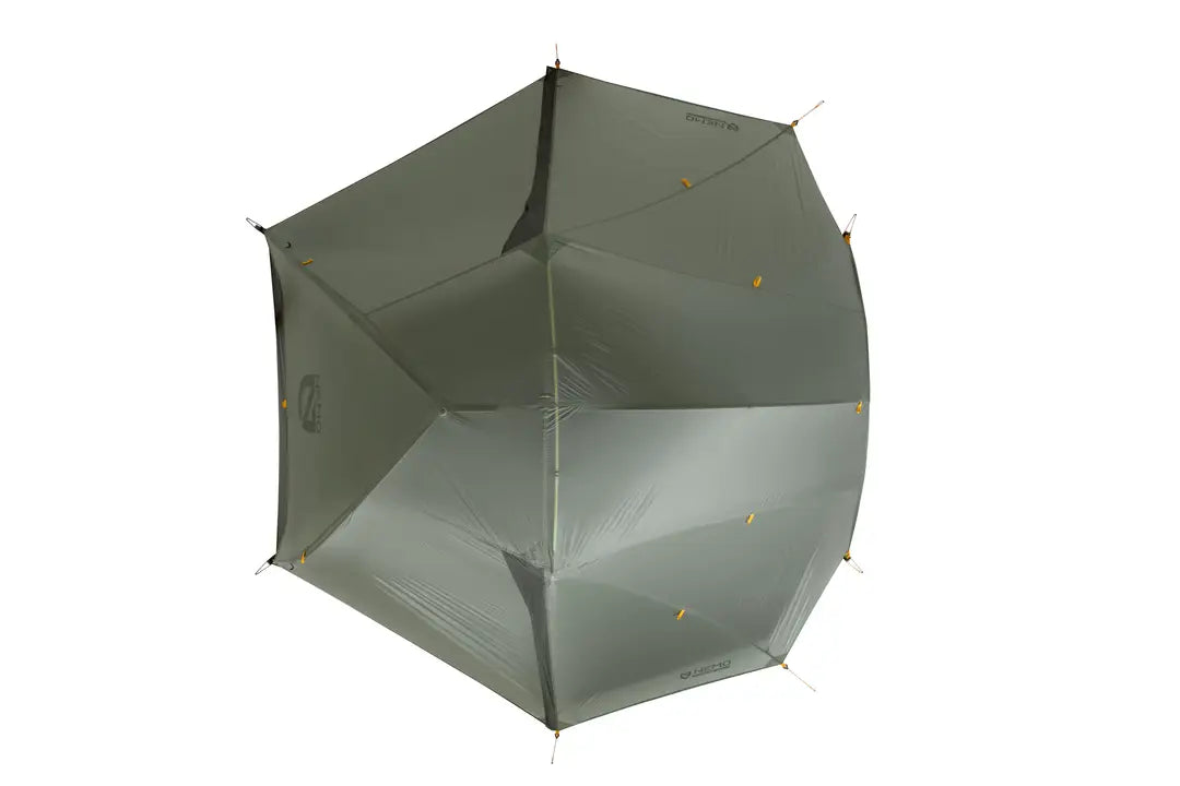 NEMO Equipment Dragonfly™ 1 Bikepack OSMO™ – Ultraleichtes 1-Personen-Bikepacking-Zelt