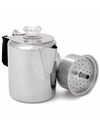 GSI Stainless Steel Coffee 3 Cup