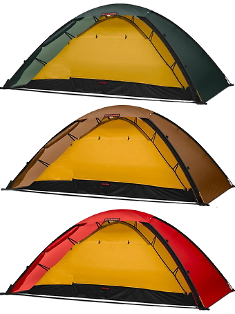 zelt halbrund Hilleberg Unna – Outdoorfeeling.com