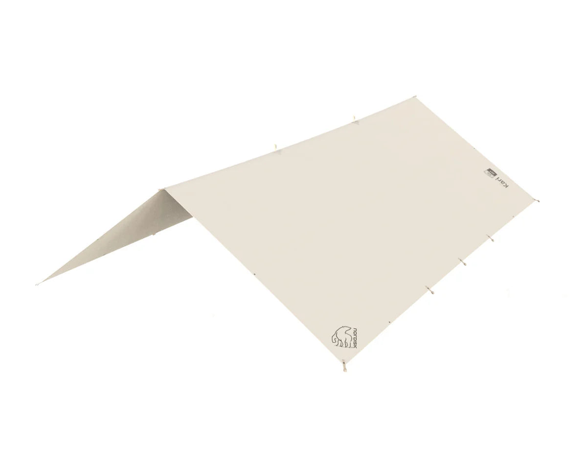 Nordisk Kari 40, 41m² Baumwoll-Tarp
