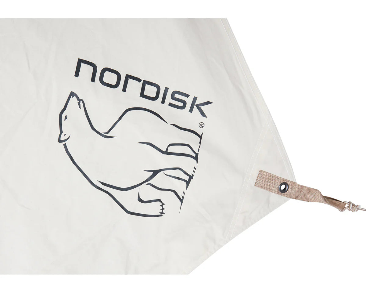 Nordisk Kari 40, 41m² Baumwoll-Tarp