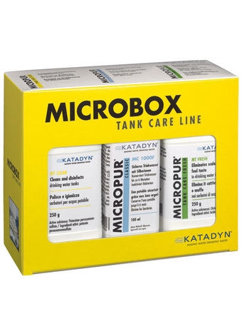 Katadyn Micropur Tankline MT Box
