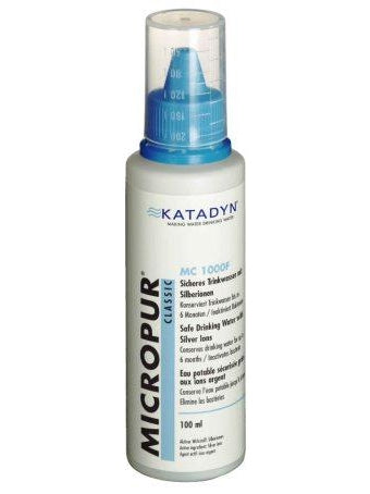 Katadyn Micropur Classic MC 1000F
