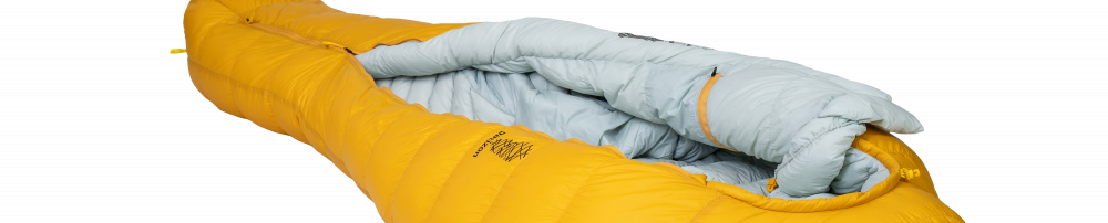 Patizon G 600 - ULTRALIGHT Sky Gray S -12°C