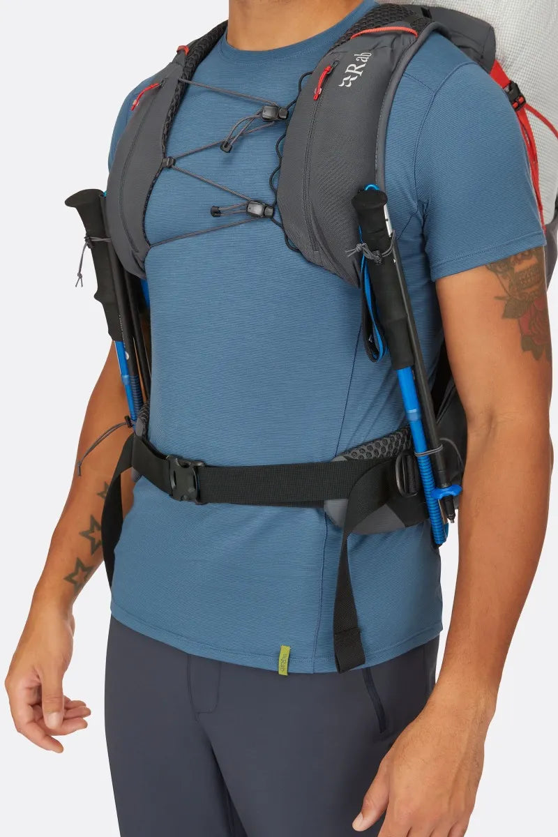 Rab Muon 40L Wanderrucksack
