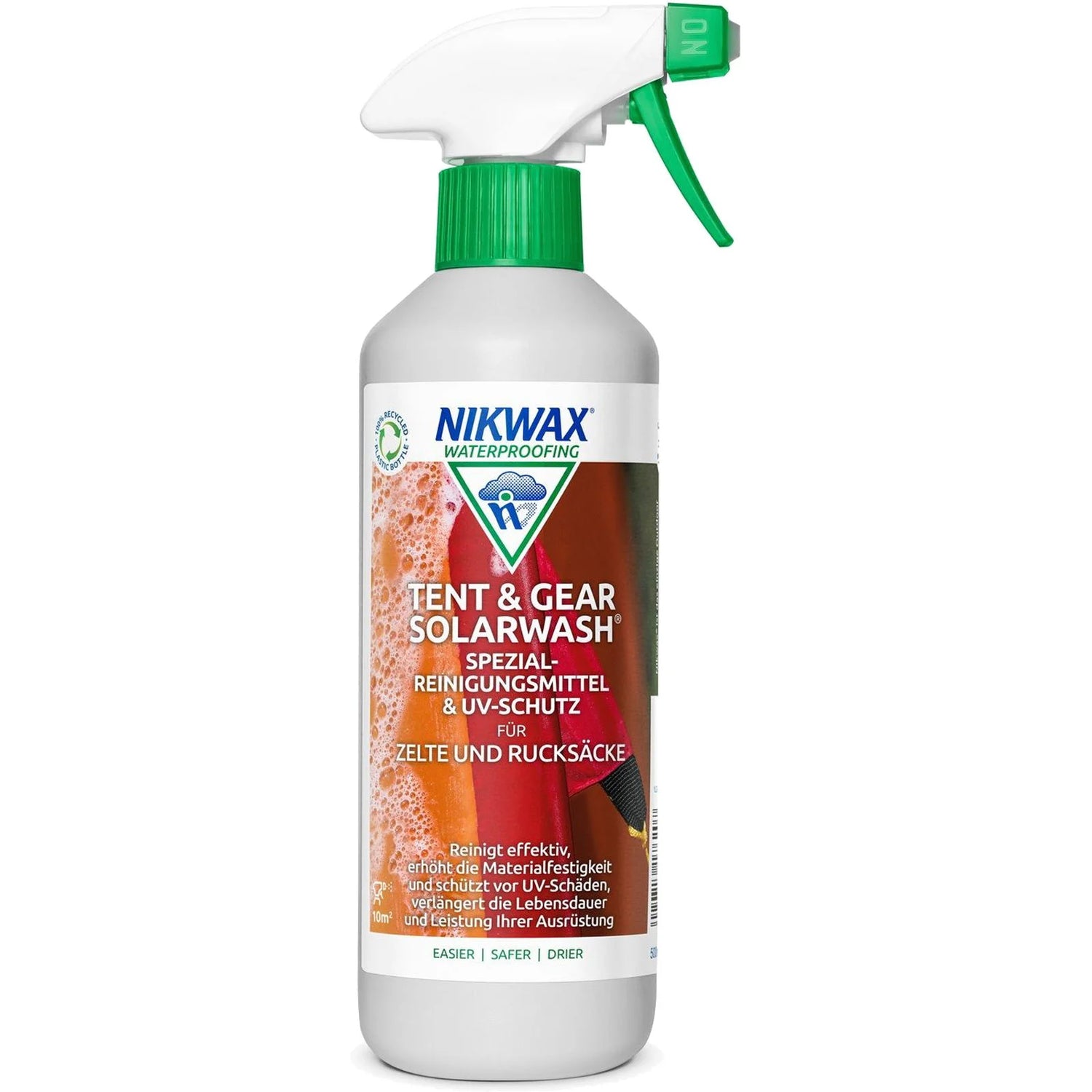 Nikwax Tent & Gear Solarwash