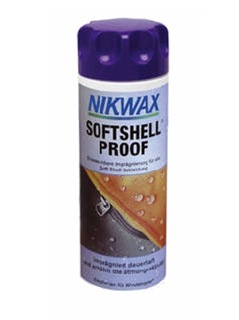 Nikwax SoftShell Proof 300ml
