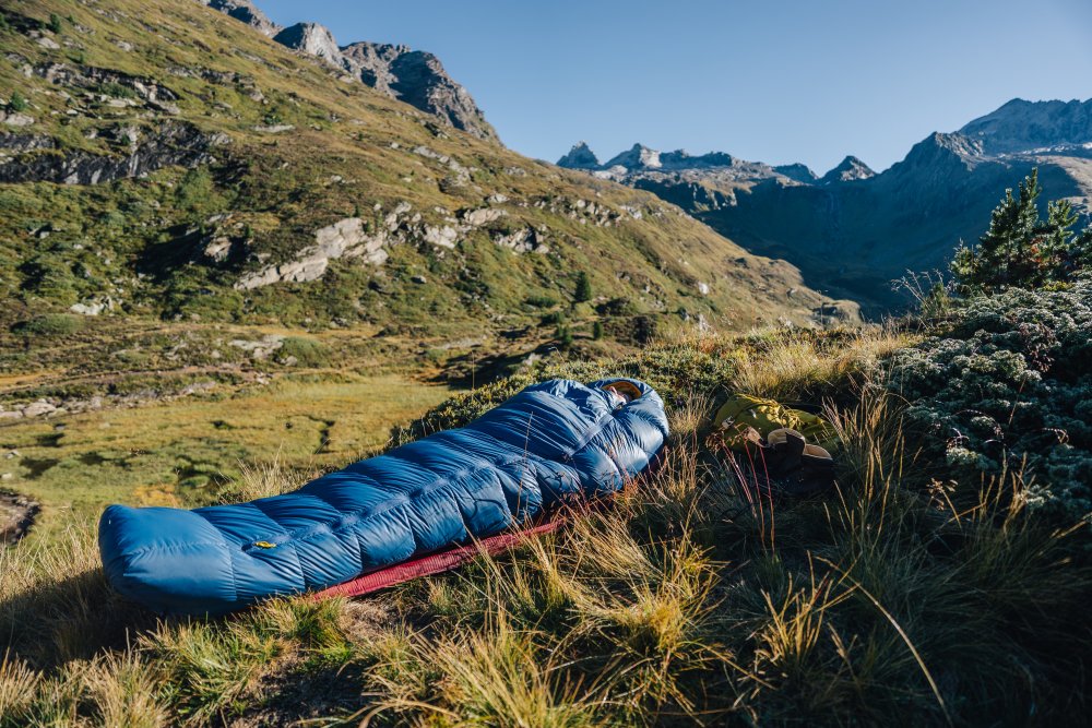 Patizon G 600 - ULTRALIGHT Sky Gray L -12°C