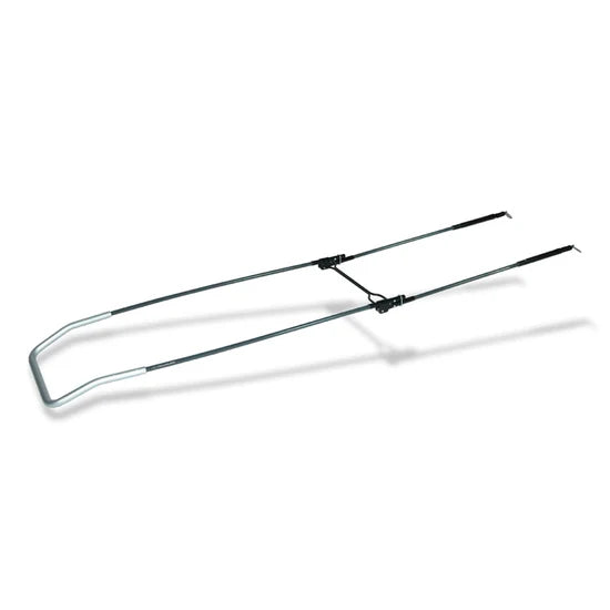 Fjellpulken Zugestänge