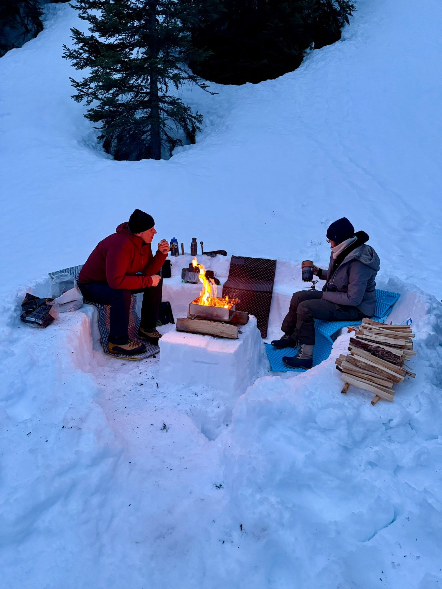 Tentipi Hekla 30