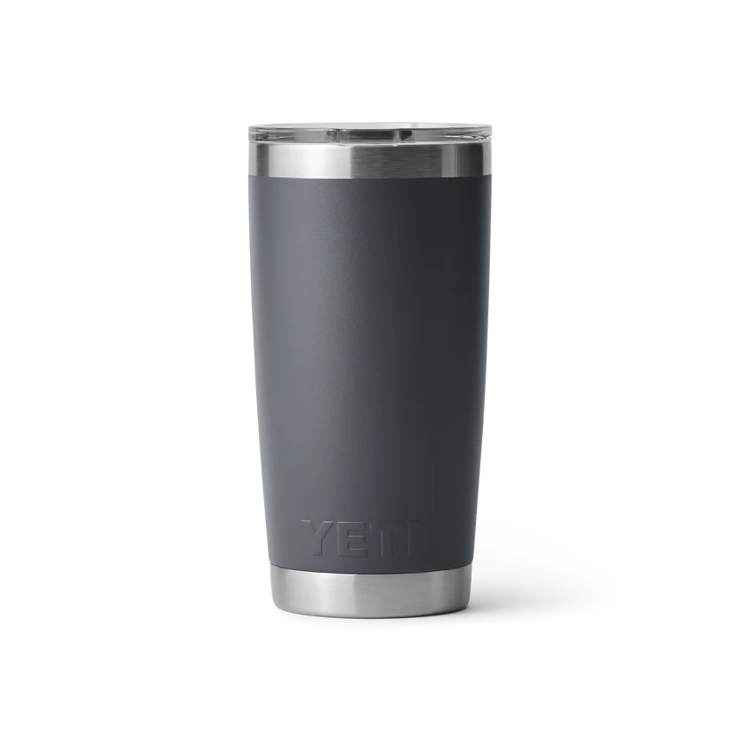 Yeti Rambler Becher 591ml Charcoal