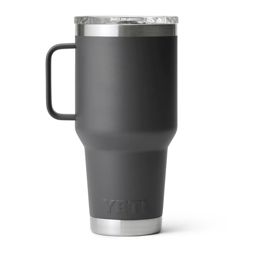 Yeti Rambler Reisebecher mit Stronghold Deckel 887ml