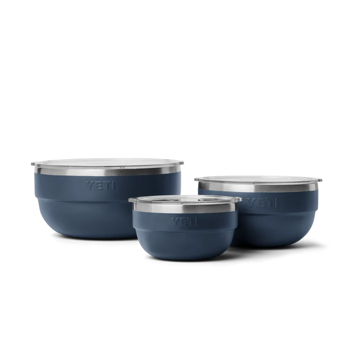 YETI® Rambler™ Isolierte Schüssel Klein mit Deckel