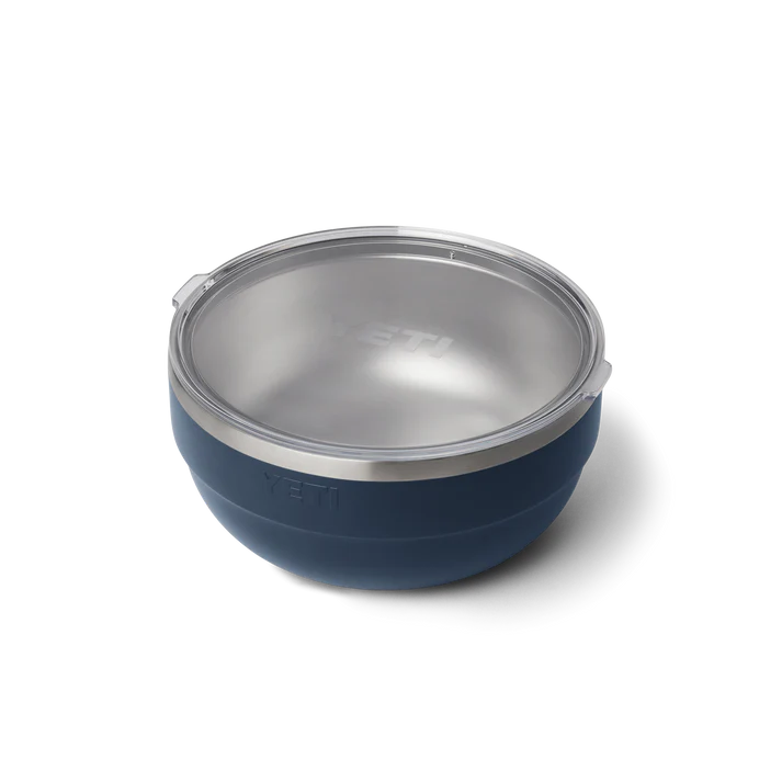 YETI® Rambler™ Isolierte Schüssel Groß mit Deckel