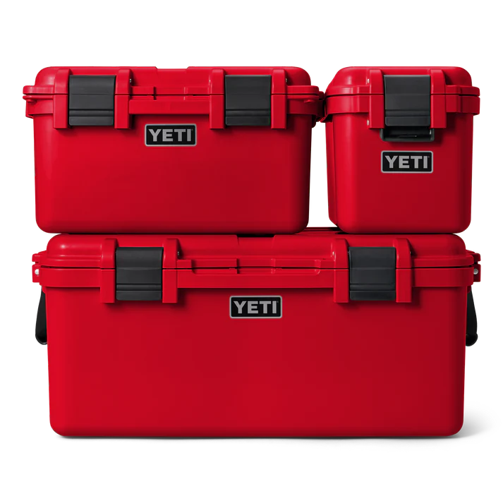 Yeti Loadout Gobox Ausrüstungsbox 15 Rot
