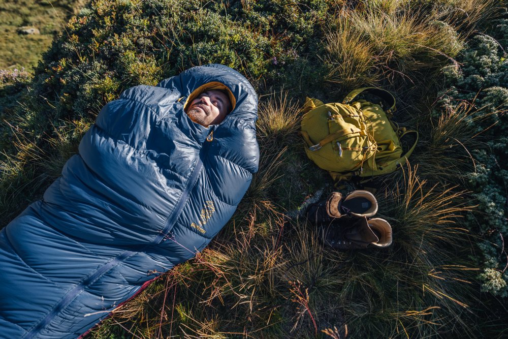 Patizon G 600 - ULTRALIGHT Sky Gray L -12°C