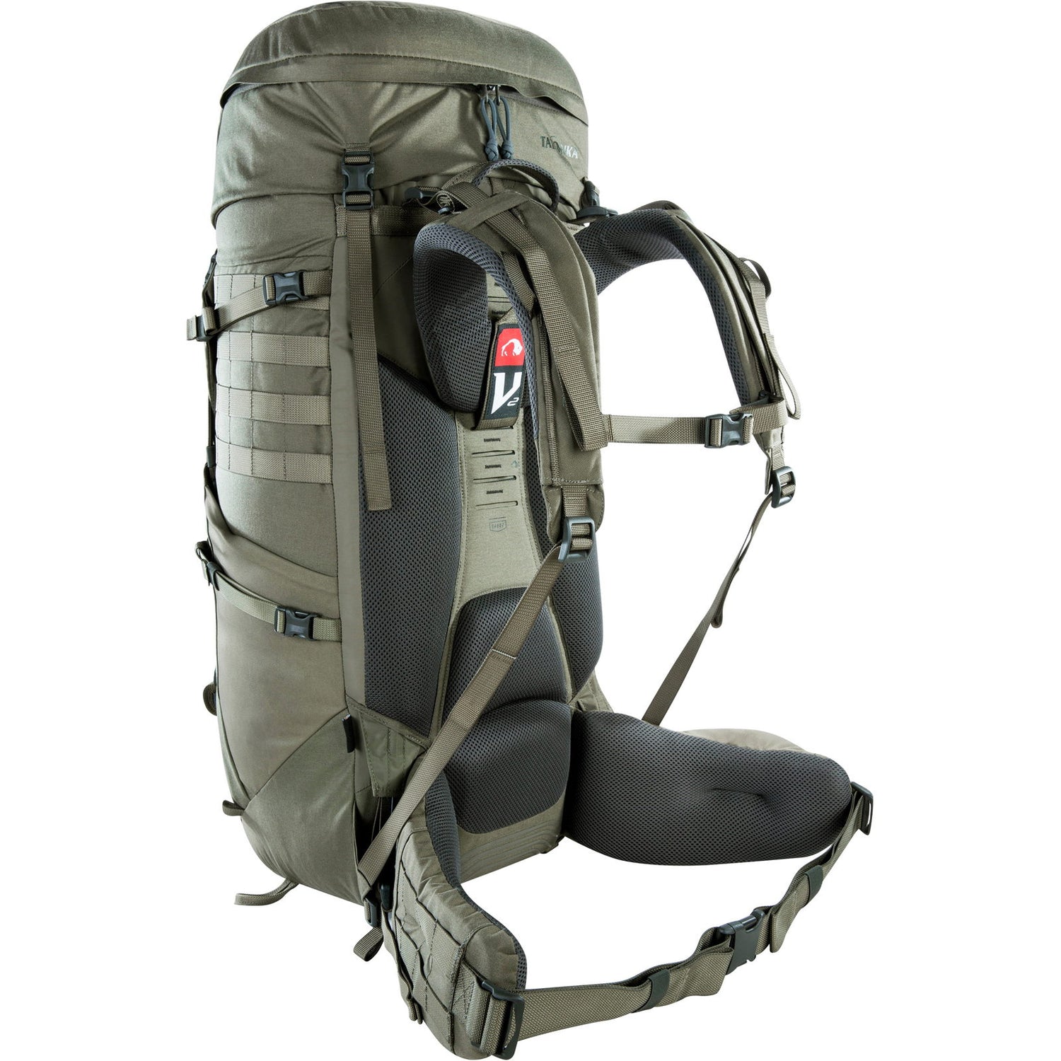 Tatonka Yukon 60+10 Women BC robuster Bushcraft- & Trekkingrucksack
