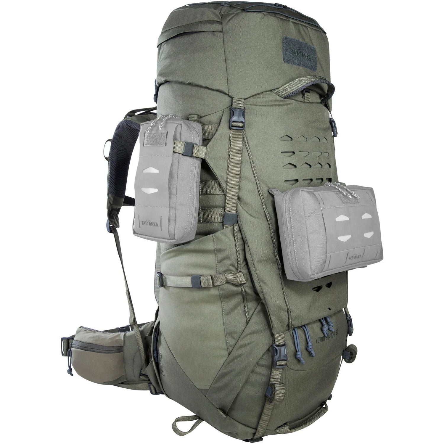 Tatonka Yukon 60+10 Women BC robuster Bushcraft- & Trekkingrucksack