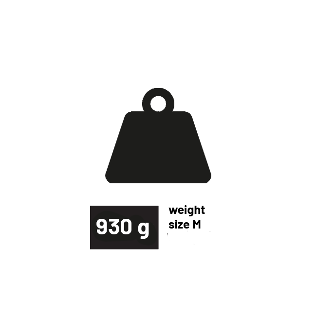 Patizon G 600 - ULTRALIGHT Sky Gray L -12°C