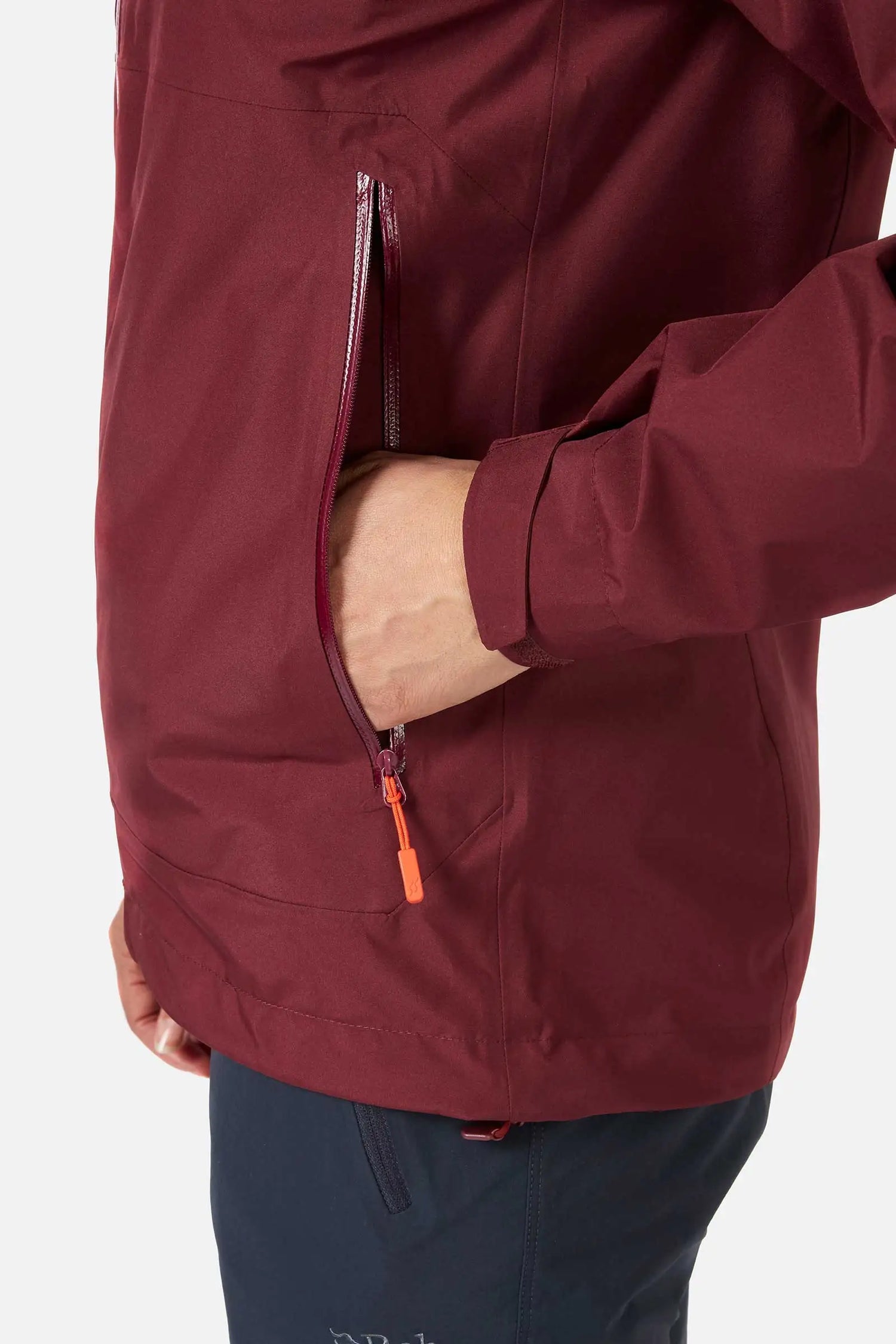Rab Namche Women GORE-TEX PACLITE® Jacke