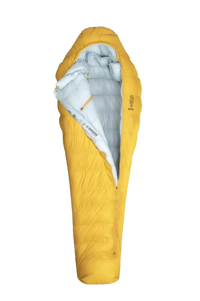 Patizon G 600 - ULTRALIGHT Golden Yellow S -12°C